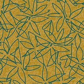  Forbo Flotex Vision Floral 500008 Field Lemon