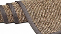 Ковролин Sisal 16 Dark Grey