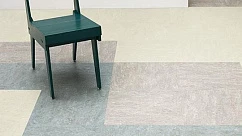 Линолеум 305335 Dove Blue 