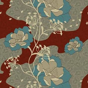  Ege Highline Floorfashion By Muurbloem Rf5275a1234