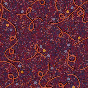  Halbmond Nightlife Tiles