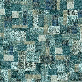  Forbo Flotex Vision Pattern 610009 Collage Mint