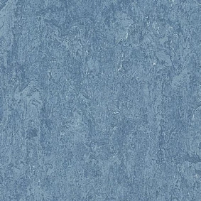  Forbo Marmoleum Marbled Authentic 3055 Fresco Blue