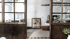 Ковролин Aho 71 White