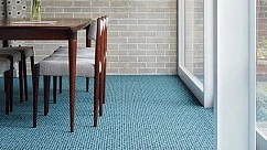 Ковролин Flotex Tibor Mosaic 980406 Mosaic Aqua