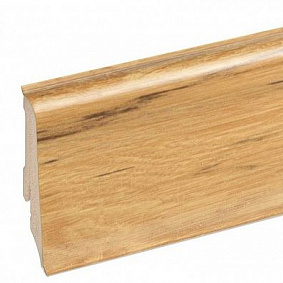 плинтус Neuhofer Plintus Kompozitnyy Holz 59mm 714464