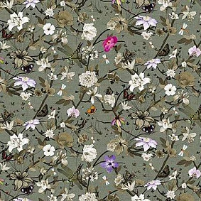  Forbo Flotex Vision Floral 840006 Botanical Cyclamen