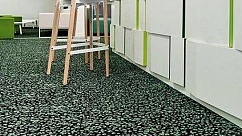 Ковролин Flotex Sottsass Bacteria 990102 