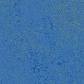  Forbo Marmoleum Solid Concrete 3739 373935 Blue Glow