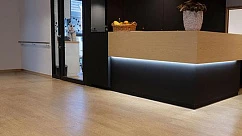 Виниловая плитка 60065ea7 Honey Elegant Oak