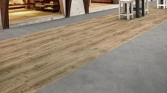 Виниловая плитка 63428pz7 Iron Cement