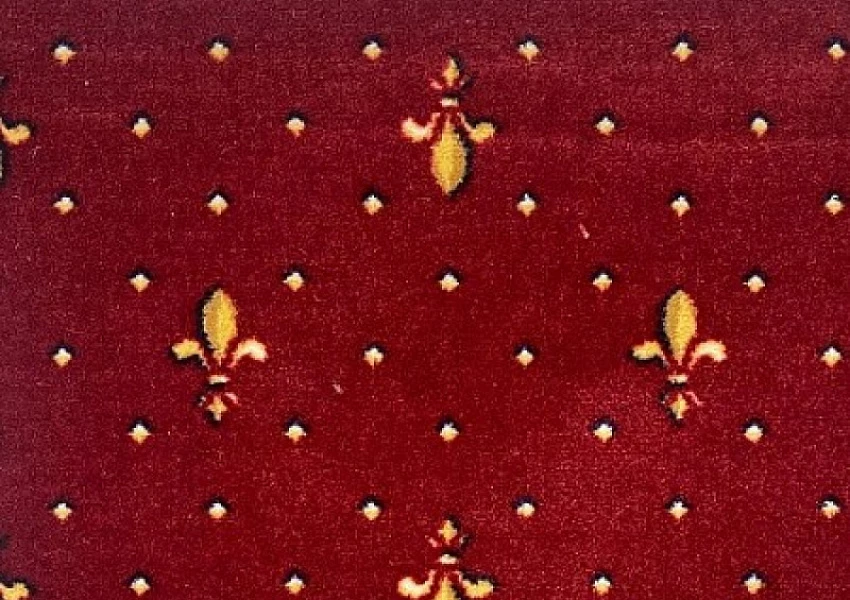 Ковролин Kovrolin Lily Lili Red Red