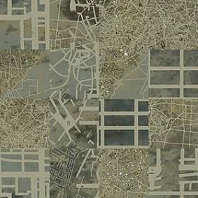  Ege 2 Highline Cityscapes Aerial Map Beige Rfm52955017