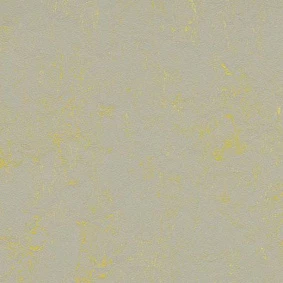  Forbo Marmoleum Solid Concrete 3733 373335 Yellow Shimmer