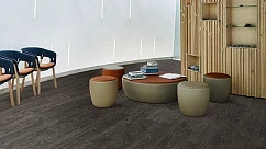 Виниловая плитка 60074cl5 Black Rustic Oak 
