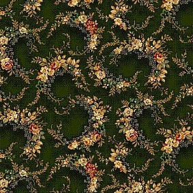  Agnella Impulse Garland Dark Green