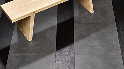 Виниловая плитка 62418cl5 Charcoal Concrete