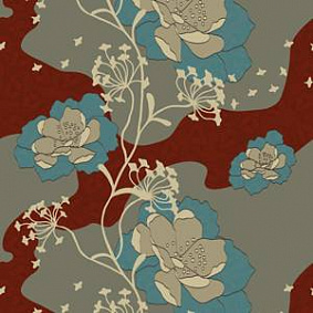 Ковролин Ege Highline Floorfashion By Muurbloem Rf5275a0234 