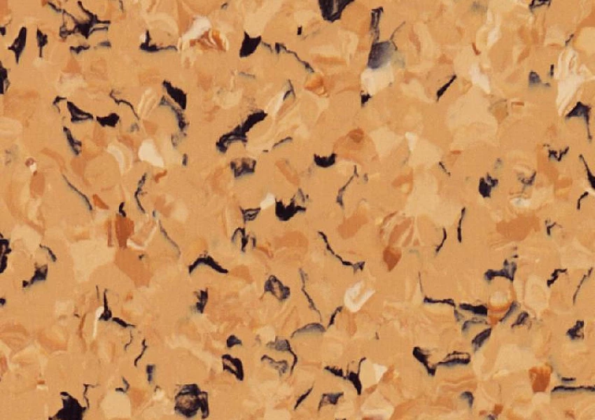 Линолеум Brown Yellow 0573