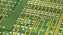 Ламинат Ross Lovegrove Circuitboard 1371378