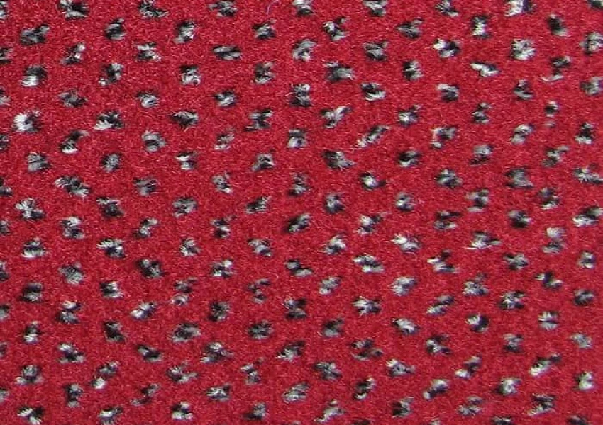 Ковровая плитка 20 Red