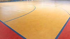 Линолеум Marmoleum Sport 83208 