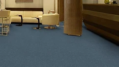 Ковровая плитка 359 Light Blue