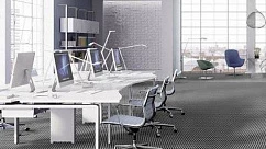 Ковролин Flotex Vision Pattern 880001 Pyramid Graphic 