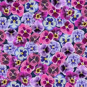  Forbo Flotex Vision Image 000410 Pink Floral