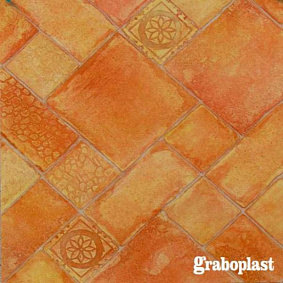 Линолеум Graboplast1 Grabo Terrana 16 S 4136 265 