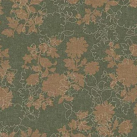  Forbo Flotex Vision Floral 650008 Silhouette Heath