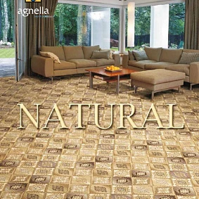  Agnella Natural