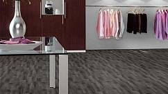 Ковролин Flotex Naturals 010037 Blackened Oak