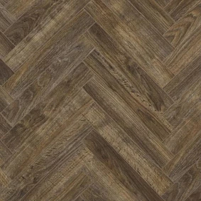  Berry Alloc Chateau Brown B7311