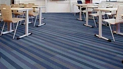 Ковролин Flotex Vision Pattern 720007 Tangent Neptune