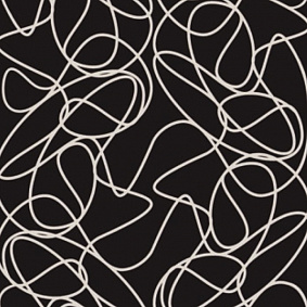  Halbmond Black White
