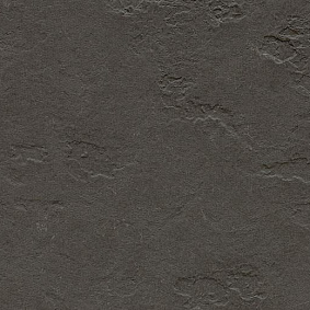 Линолеум Forbo Marmoleum Solid Slate E3707 E370735 Highland Black
