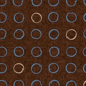 Forbo Flotex Vision Shape 530010 Spin Chocolate