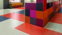 Линолеум Polyflor Mineral Fx Pur 9803 