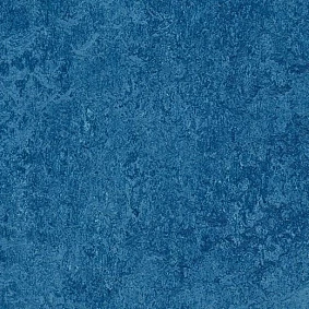  Forbo Marmoleum Marbled Authentic 3030 Blue