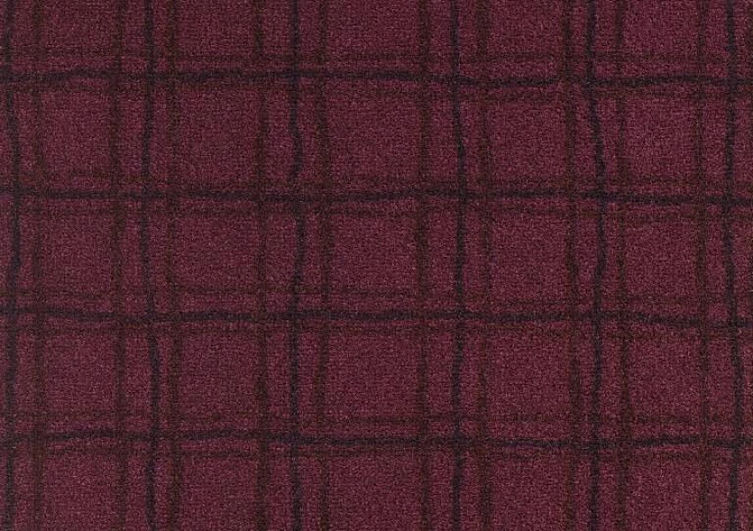Ковролин 590 Cranberry