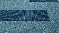 Ковровая плитка Solid Stripes 583