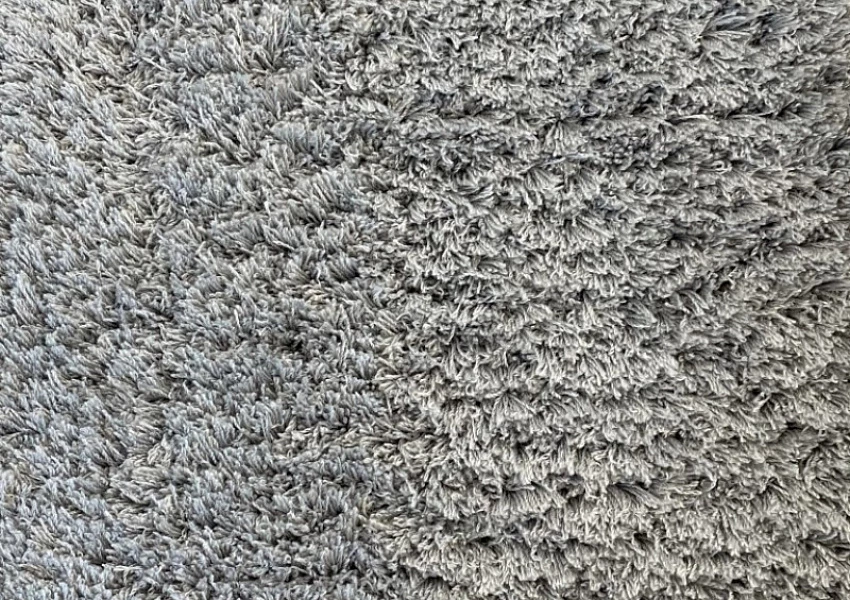 Ковролин Kovrolin Gold Shaggy Gold Sheggi 01800a Grey
