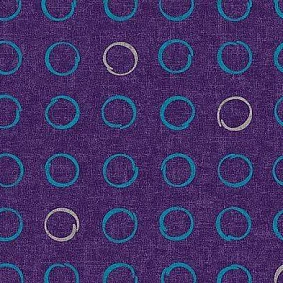  Forbo Flotex Vision Shape 530002 Spin Berry