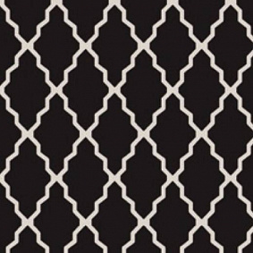  Halbmond Black White