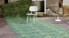 Ковролин Flotex Vision Pattern 941 Van Gogh Patch Of Grass