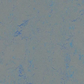  Forbo Marmoleum Solid Concrete 3734 373435 Blue Shimmer