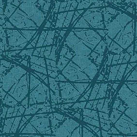  Forbo Flotex Tibor Ziggurat 980206 Aqua