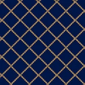 Agnella Impulse Chains Navy