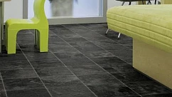 Ковролин Flotex Vision Naturals 010008 Dark Slate